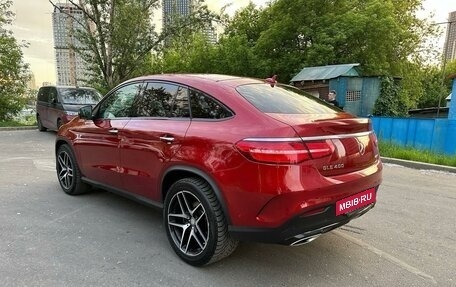 Mercedes-Benz GLE Coupe, 2016 год, 5 300 000 рублей, 6 фотография