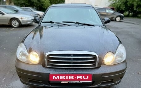 Hyundai Sonata IV рестайлинг, 2009 год, 380 000 рублей, 2 фотография