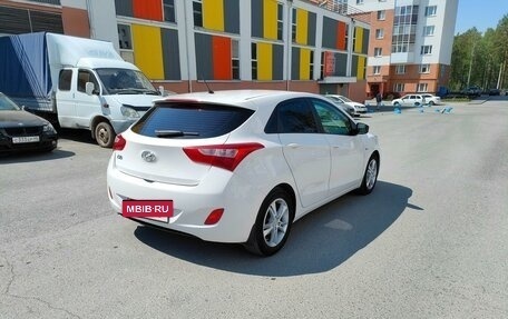 Hyundai i30 II рестайлинг, 2013 год, 1 220 000 рублей, 5 фотография