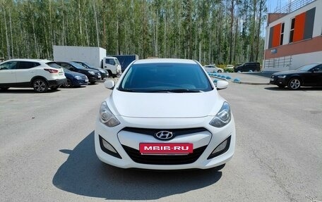 Hyundai i30 II рестайлинг, 2013 год, 1 220 000 рублей, 8 фотография