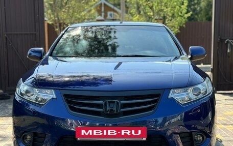 Honda Accord VIII рестайлинг, 2011 год, 1 550 000 рублей, 4 фотография