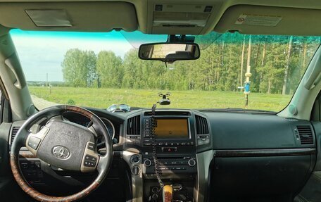 Toyota Land Cruiser 200, 2011 год, 3 500 000 рублей, 5 фотография