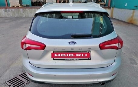 Ford Focus IV, 2018 год, 1 650 000 рублей, 5 фотография