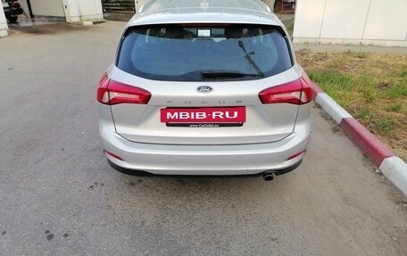 Ford Focus IV, 2018 год, 1 650 000 рублей, 4 фотография