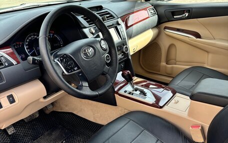 Toyota Camry, 2013 год, 1 857 000 рублей, 6 фотография