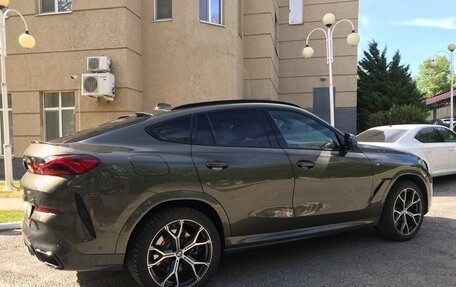 BMW X6, 2020 год, 9 700 000 рублей, 5 фотография