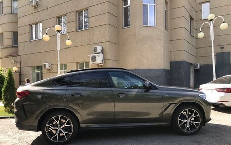 BMW X6, 2020 год, 9 700 000 рублей, 4 фотография