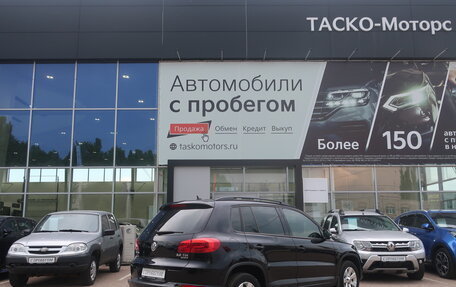 Volkswagen Tiguan I, 2012 год, 1 489 000 рублей, 2 фотография