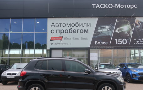 Volkswagen Tiguan I, 2012 год, 1 489 000 рублей, 4 фотография