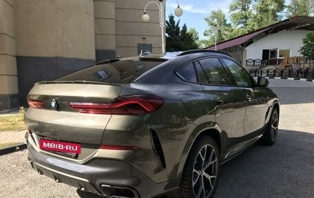 BMW X6, 2020 год, 9 700 000 рублей, 7 фотография