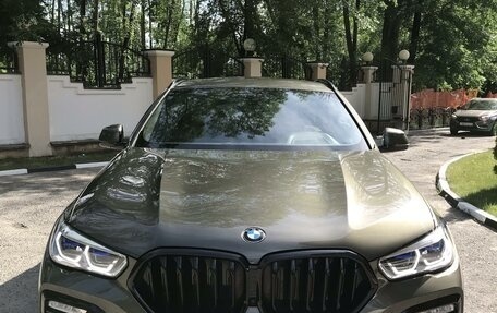 BMW X6, 2020 год, 9 700 000 рублей, 3 фотография