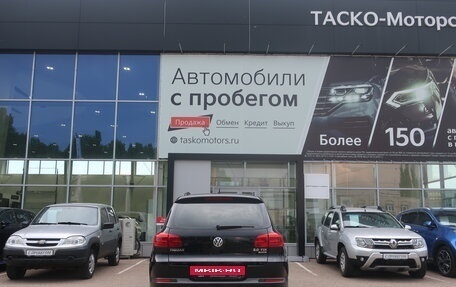Volkswagen Tiguan I, 2012 год, 1 489 000 рублей, 6 фотография