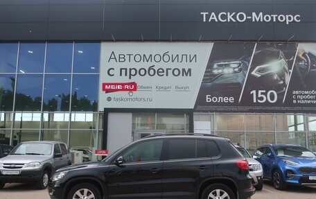 Volkswagen Tiguan I, 2012 год, 1 489 000 рублей, 3 фотография