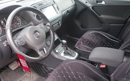 Volkswagen Tiguan I, 2012 год, 1 489 000 рублей, 9 фотография
