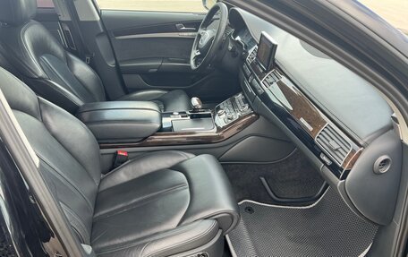 Audi A8, 2012 год, 2 550 000 рублей, 4 фотография