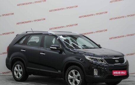 KIA Sorento II рестайлинг, 2017 год, 1 795 000 рублей, 3 фотография