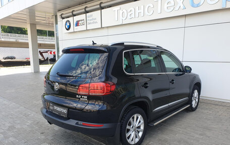 Volkswagen Tiguan I, 2014 год, 1 796 000 рублей, 5 фотография
