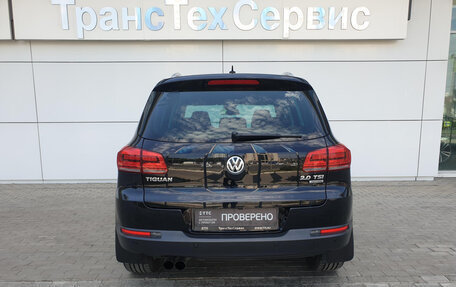Volkswagen Tiguan I, 2014 год, 1 796 000 рублей, 6 фотография
