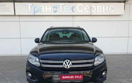 Volkswagen Tiguan I, 2014 год, 1 796 000 рублей, 2 фотография