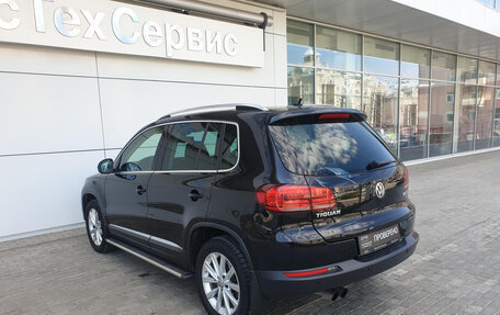 Volkswagen Tiguan I, 2014 год, 1 796 000 рублей, 7 фотография