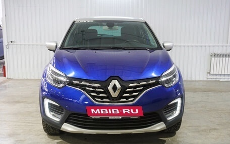 Renault Kaptur I рестайлинг, 2021 год, 1 950 000 рублей, 8 фотография