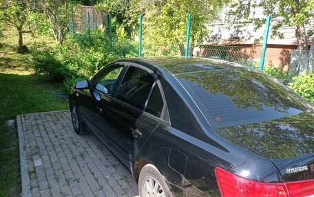 Hyundai Sonata VI, 2008 год, 780 000 рублей, 5 фотография