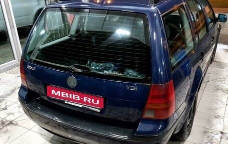 Volkswagen Golf IV, 1999 год, 300 000 рублей, 5 фотография