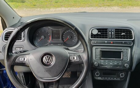 Volkswagen Polo VI (EU Market), 2017 год, 1 240 000 рублей, 6 фотография