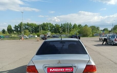 Mitsubishi Lancer IX, 2006 год, 430 000 рублей, 3 фотография