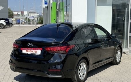 Hyundai Solaris II рестайлинг, 2018 год, 1 465 000 рублей, 6 фотография