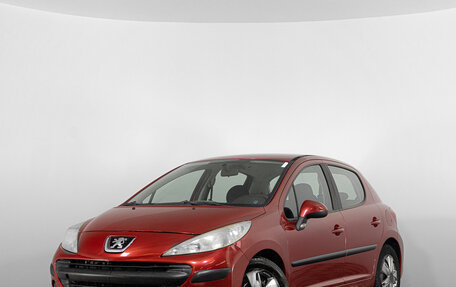 Peugeot 207 I, 2007 год, 499 000 рублей, 3 фотография