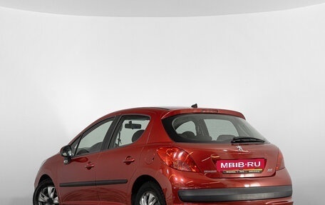 Peugeot 207 I, 2007 год, 499 000 рублей, 6 фотография