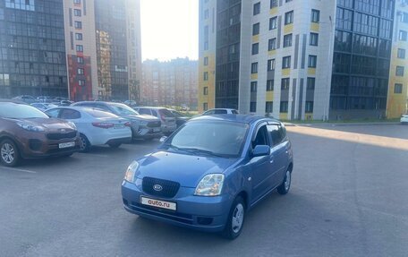 KIA Picanto I, 2008 год, 350 000 рублей, 3 фотография