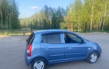 KIA Picanto I, 2008 год, 350 000 рублей, 4 фотография