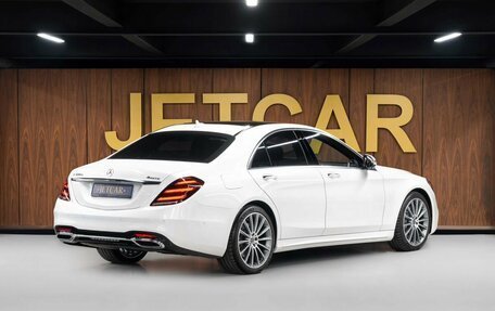 Mercedes-Benz S-Класс, 2020 год, 8 948 000 рублей, 6 фотография