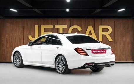 Mercedes-Benz S-Класс, 2020 год, 8 948 000 рублей, 10 фотография