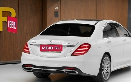 Mercedes-Benz S-Класс, 2020 год, 8 948 000 рублей, 7 фотография