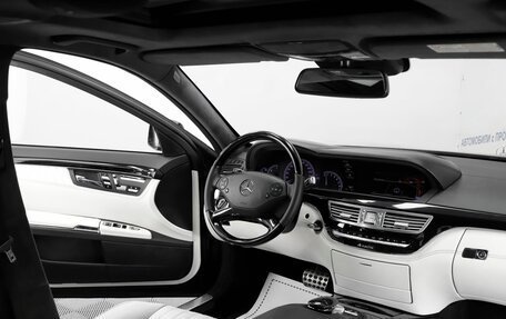 Mercedes-Benz S-Класс, 2012 год, 2 199 000 рублей, 5 фотография