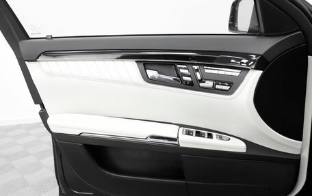 Mercedes-Benz S-Класс, 2012 год, 2 199 000 рублей, 12 фотография
