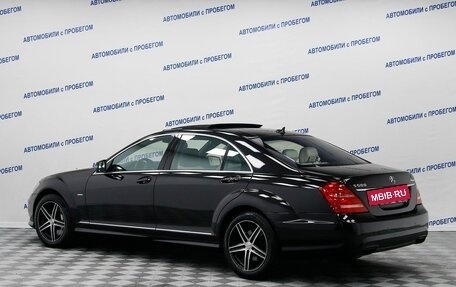 Mercedes-Benz S-Класс, 2012 год, 2 199 000 рублей, 4 фотография