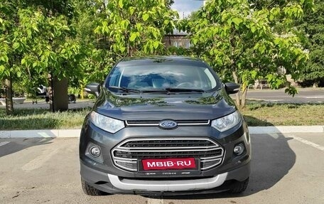 Ford EcoSport, 2018 год, 1 492 000 рублей, 2 фотография