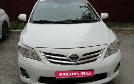 Toyota Corolla, 2012 год, 1 390 000 рублей, 2 фотография