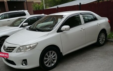 Toyota Corolla, 2012 год, 1 390 000 рублей, 4 фотография