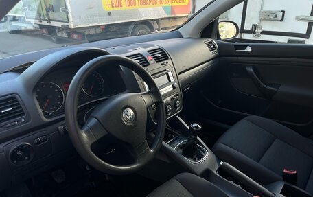 Volkswagen Golf V, 2008 год, 598 000 рублей, 7 фотография