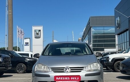 Volkswagen Golf V, 2008 год, 598 000 рублей, 2 фотография