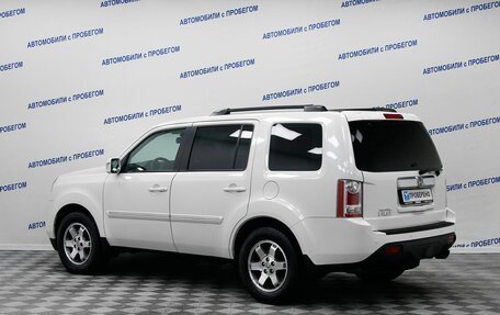 Honda Pilot III рестайлинг, 2014 год, 2 449 000 рублей, 4 фотография