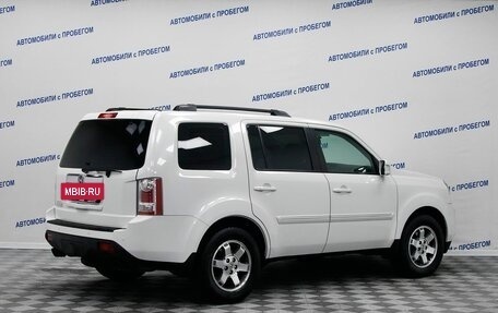 Honda Pilot III рестайлинг, 2014 год, 2 449 000 рублей, 2 фотография