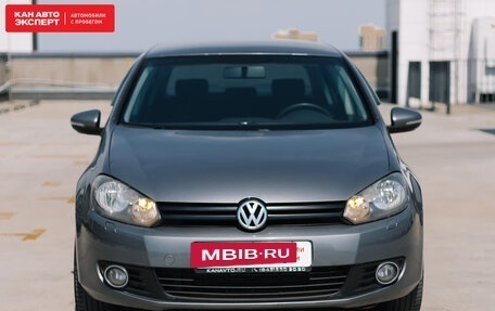 Volkswagen Golf VI, 2010 год, 785 639 рублей, 3 фотография