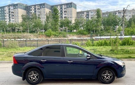 Ford Focus II рестайлинг, 2010 год, 629 000 рублей, 4 фотография