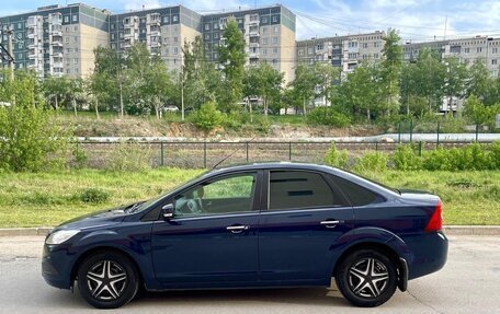 Ford Focus II рестайлинг, 2010 год, 629 000 рублей, 7 фотография